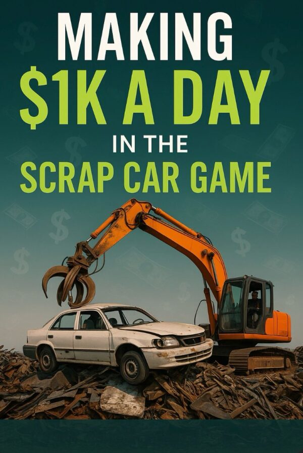 Making $1K A Day
