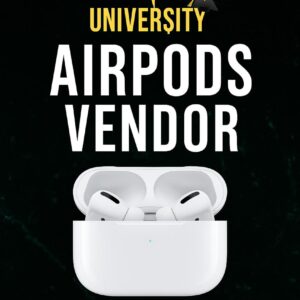 AirPods Vendor Package